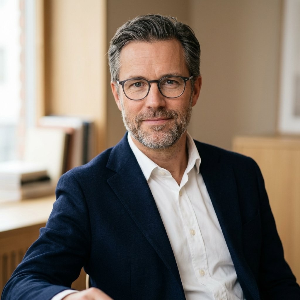 Marcus Lindqvist, chefredaktör Kasinokoll